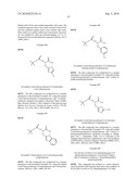 BETA-SECRETASE MODULATORS AND METHODS OF USE diagram and image