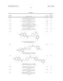 PIPERIDINE AND PIPERAZINE DERIVATIVES diagram and image