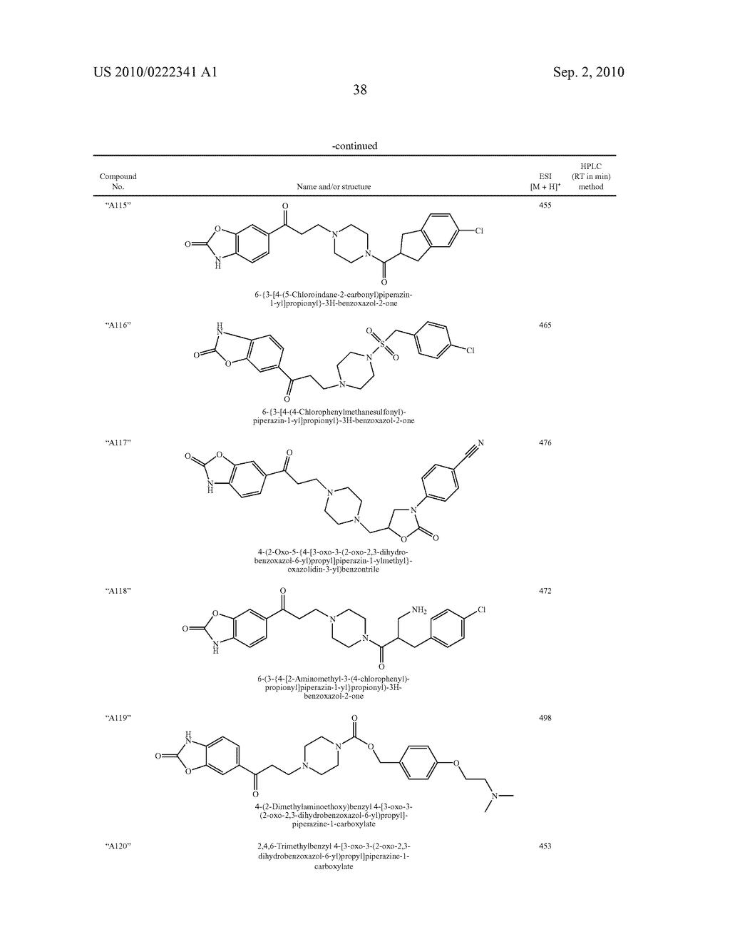 PIPERIDINE AND PIPERAZINE DERIVATIVES - diagram, schematic, and image 39