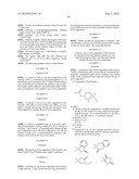 PIPERIDINE AND PIPERAZINE DERIVATIVES diagram and image