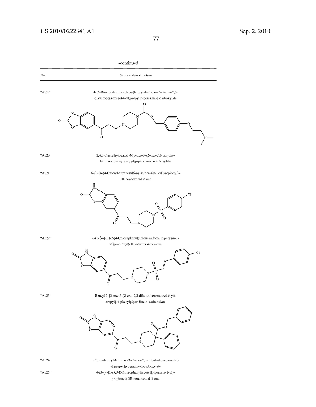 PIPERIDINE AND PIPERAZINE DERIVATIVES - diagram, schematic, and image 78