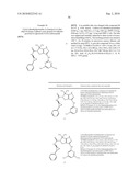 PYRROLOPYRAZOLE, POTENT KINASE INHIBITORS diagram and image