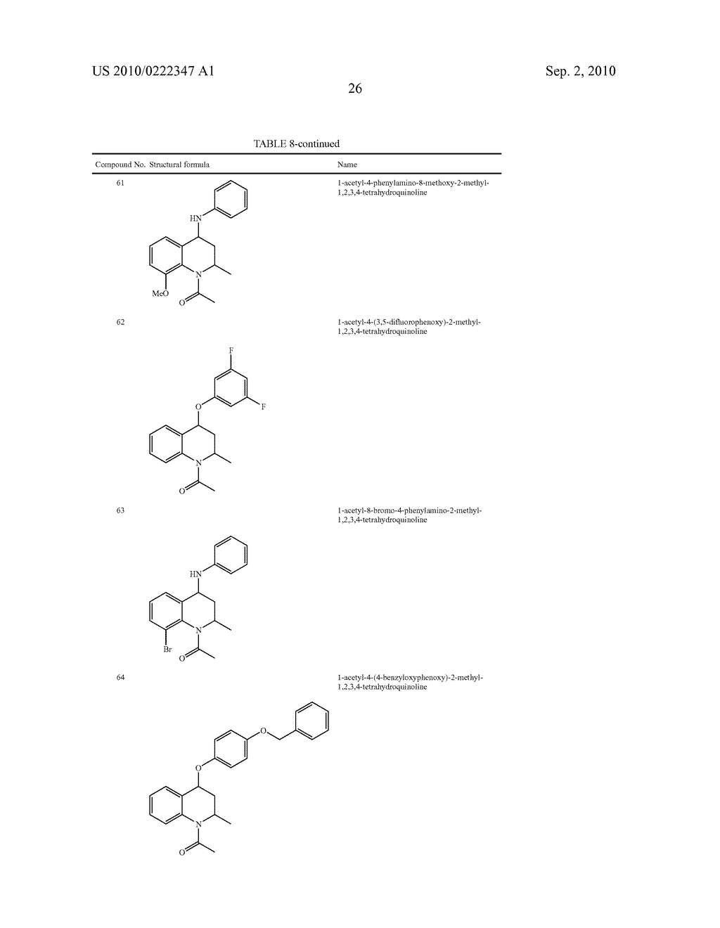 PROPHYLACTIC AND/OR THERAPEUTIC AGENT FOR ANEMIA, COMPRISING TETRAHYDROQUINOLINE COMPOUND AS ACTIVE INGREDIENT - diagram, schematic, and image 27