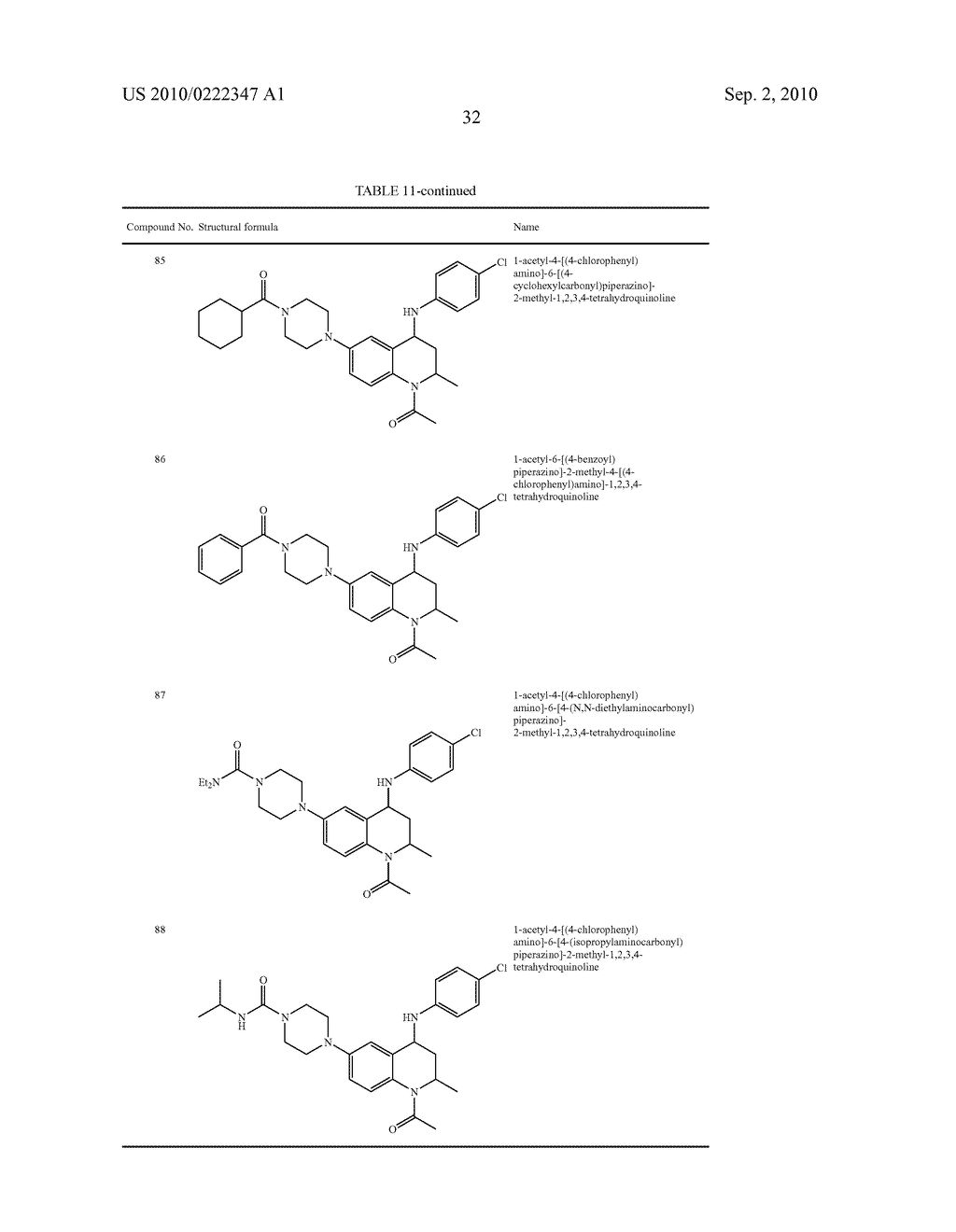 PROPHYLACTIC AND/OR THERAPEUTIC AGENT FOR ANEMIA, COMPRISING TETRAHYDROQUINOLINE COMPOUND AS ACTIVE INGREDIENT - diagram, schematic, and image 33