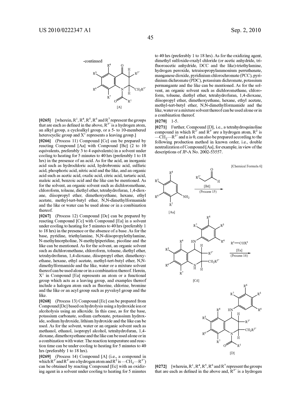 PROPHYLACTIC AND/OR THERAPEUTIC AGENT FOR ANEMIA, COMPRISING TETRAHYDROQUINOLINE COMPOUND AS ACTIVE INGREDIENT - diagram, schematic, and image 46