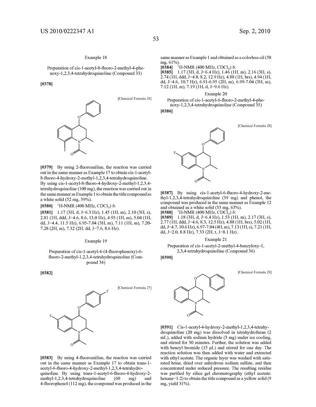 PROPHYLACTIC AND/OR THERAPEUTIC AGENT FOR ANEMIA, COMPRISING TETRAHYDROQUINOLINE COMPOUND AS ACTIVE INGREDIENT - diagram, schematic, and image 54