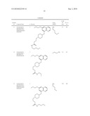 QUINOLINE DERIVATIVES USED TO TREAT INFLAMMATORY AND ALLERGIC DISEASES diagram and image