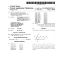 PHENYL, PYRIDINE, QUINOLINE, ISOQUINOLINE, NAPHTHYRIDINE AND PYRAZINE DERIVATIVES diagram and image