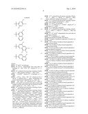 PHENYL, PYRIDINE, QUINOLINE, ISOQUINOLINE, NAPHTHYRIDINE AND PYRAZINE DERIVATIVES diagram and image