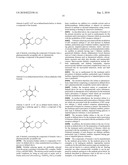 PHENYL, PYRIDINE, QUINOLINE, ISOQUINOLINE, NAPHTHYRIDINE AND PYRAZINE DERIVATIVES diagram and image