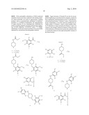 PHENYL, PYRIDINE, QUINOLINE, ISOQUINOLINE, NAPHTHYRIDINE AND PYRAZINE DERIVATIVES diagram and image