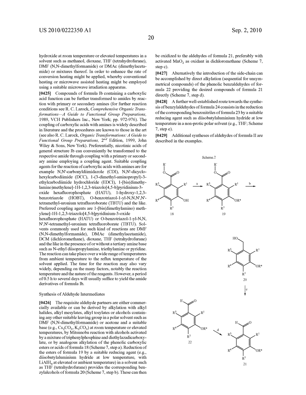 PHENYL, PYRIDINE, QUINOLINE, ISOQUINOLINE, NAPHTHYRIDINE AND PYRAZINE DERIVATIVES - diagram, schematic, and image 21