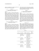 PHENYL, PYRIDINE, QUINOLINE, ISOQUINOLINE, NAPHTHYRIDINE AND PYRAZINE DERIVATIVES diagram and image