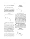 PHENYL, PYRIDINE, QUINOLINE, ISOQUINOLINE, NAPHTHYRIDINE AND PYRAZINE DERIVATIVES diagram and image