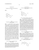 PHENYL, PYRIDINE, QUINOLINE, ISOQUINOLINE, NAPHTHYRIDINE AND PYRAZINE DERIVATIVES diagram and image