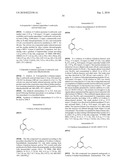 PHENYL, PYRIDINE, QUINOLINE, ISOQUINOLINE, NAPHTHYRIDINE AND PYRAZINE DERIVATIVES diagram and image