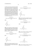 PHENYL, PYRIDINE, QUINOLINE, ISOQUINOLINE, NAPHTHYRIDINE AND PYRAZINE DERIVATIVES diagram and image