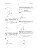 PHENYL, PYRIDINE, QUINOLINE, ISOQUINOLINE, NAPHTHYRIDINE AND PYRAZINE DERIVATIVES diagram and image