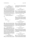 PHENYL, PYRIDINE, QUINOLINE, ISOQUINOLINE, NAPHTHYRIDINE AND PYRAZINE DERIVATIVES diagram and image