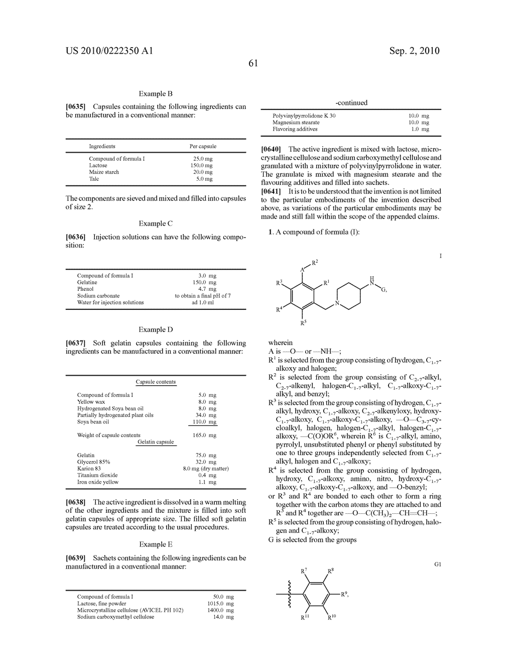 PHENYL, PYRIDINE, QUINOLINE, ISOQUINOLINE, NAPHTHYRIDINE AND PYRAZINE DERIVATIVES - diagram, schematic, and image 62