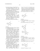 PHENYL, PYRIDINE, QUINOLINE, ISOQUINOLINE, NAPHTHYRIDINE AND PYRAZINE DERIVATIVES diagram and image