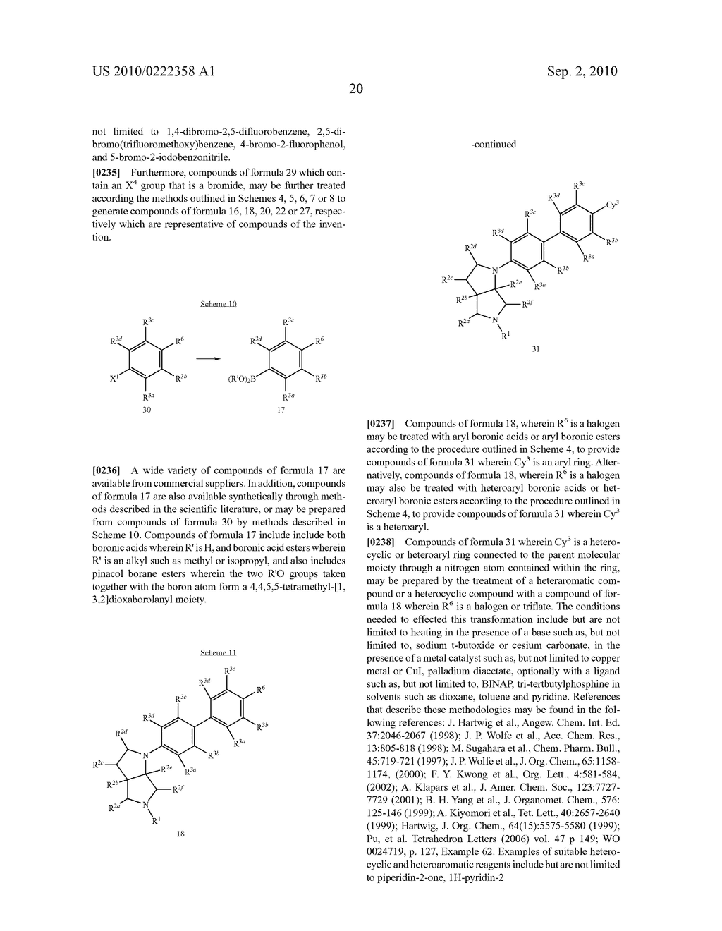 OCTAHYDRO-PYRROLO[3,4-B]PYRROLE DERIVATIVES - diagram, schematic, and image 26