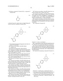 OCTAHYDRO-PYRROLO[3,4-B]PYRROLE DERIVATIVES diagram and image