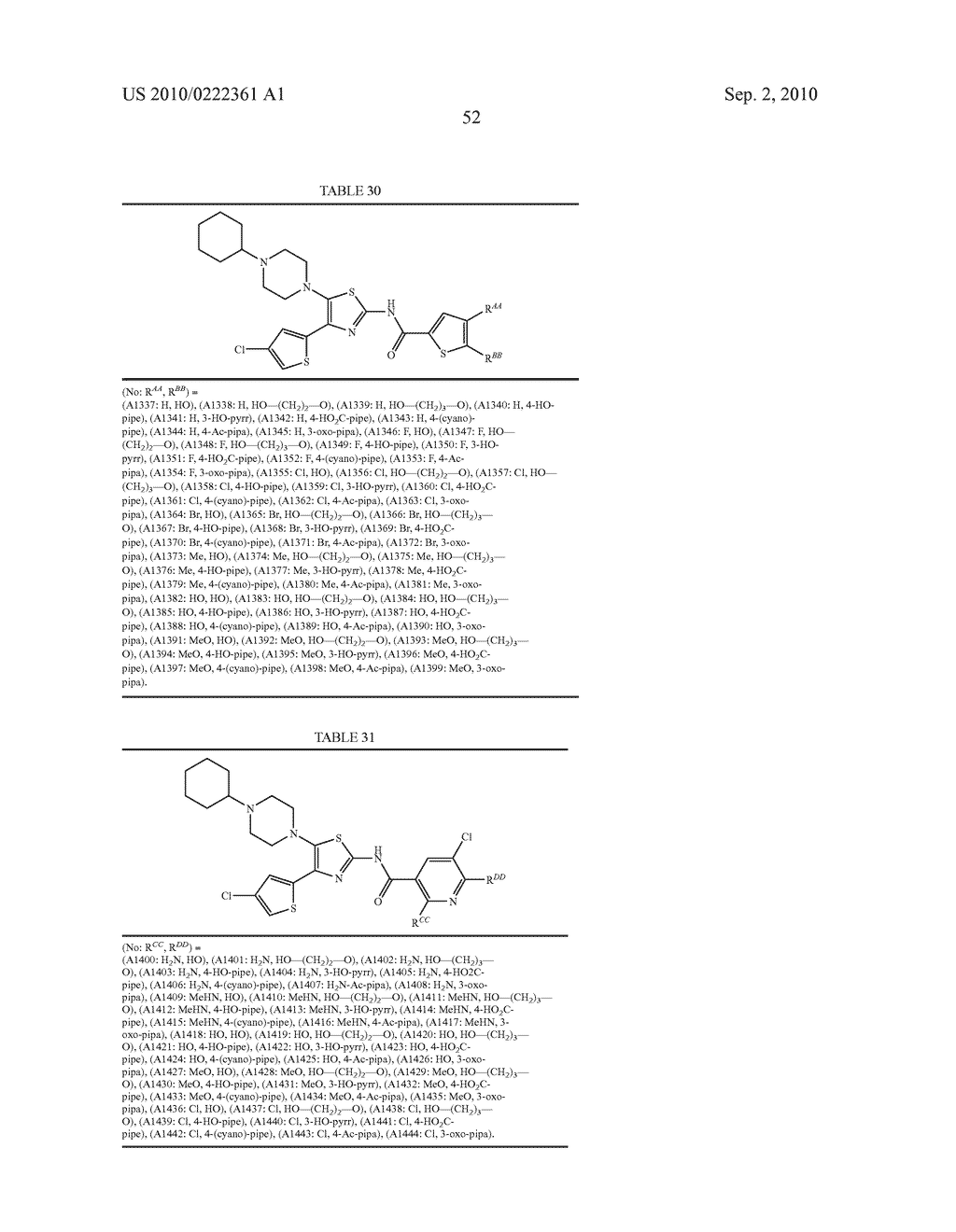 2-ACYLAMINOTHIAZOLE DERIVATIVE OR SALT THEREOF - diagram, schematic, and image 53