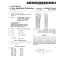 PIPERIDINE DERIVATIVES AS MODULATORS OF CHEMOKINE RECEPTOR ACTIVITY diagram and image