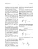 PIPERIDINE DERIVATIVES AS MODULATORS OF CHEMOKINE RECEPTOR ACTIVITY diagram and image