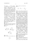 PIPERIDINE DERIVATIVES AS MODULATORS OF CHEMOKINE RECEPTOR ACTIVITY diagram and image