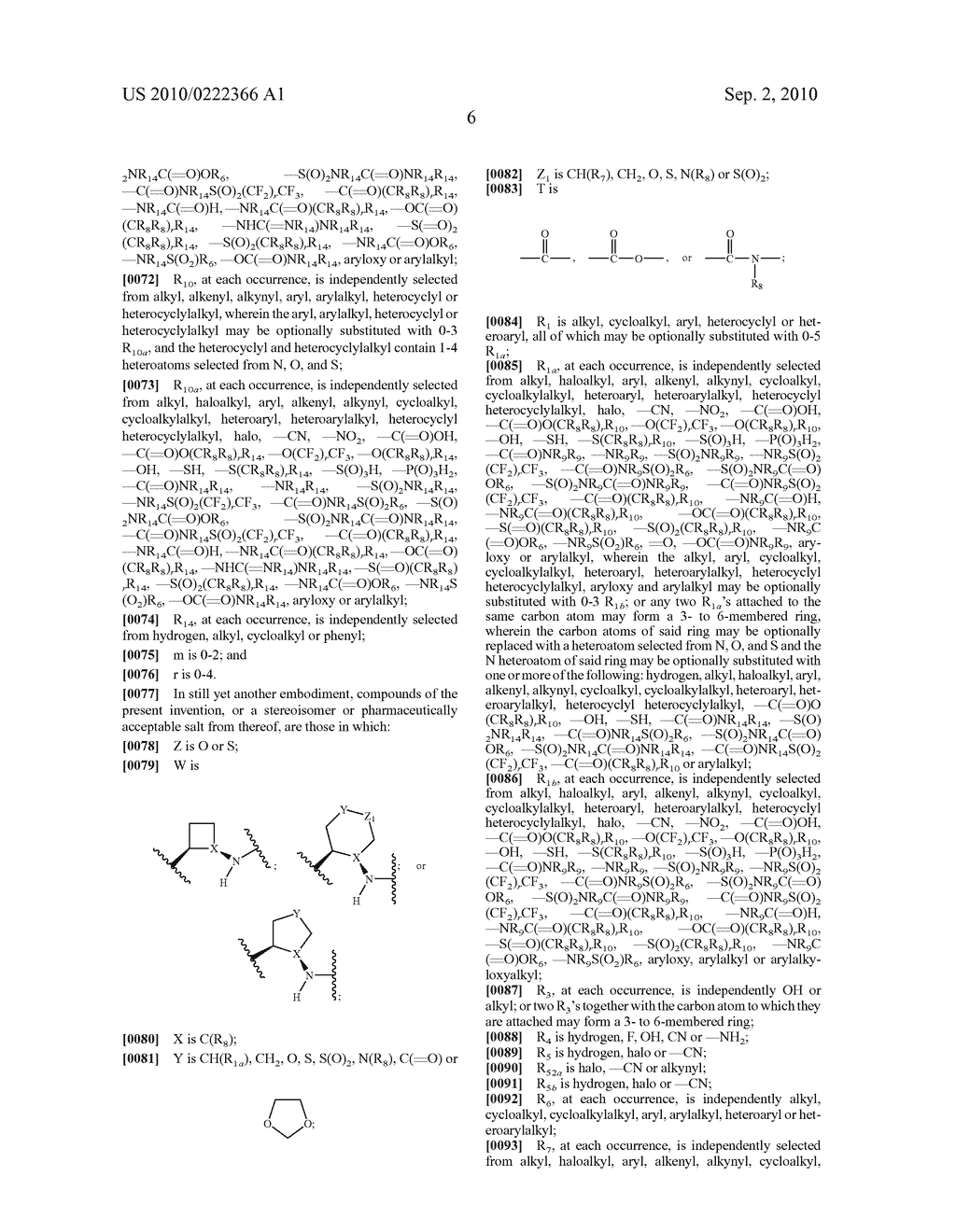 PIPERIDINE DERIVATIVES AS MODULATORS OF CHEMOKINE RECEPTOR ACTIVITY - diagram, schematic, and image 07