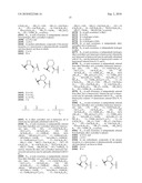 PIPERIDINE DERIVATIVES AS MODULATORS OF CHEMOKINE RECEPTOR ACTIVITY diagram and image