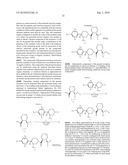 PIPERIDINE DERIVATIVES AS MODULATORS OF CHEMOKINE RECEPTOR ACTIVITY diagram and image