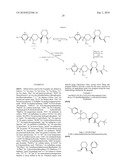 PIPERIDINE DERIVATIVES AS MODULATORS OF CHEMOKINE RECEPTOR ACTIVITY diagram and image