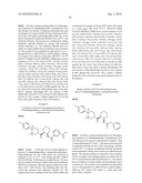 PIPERIDINE DERIVATIVES AS MODULATORS OF CHEMOKINE RECEPTOR ACTIVITY diagram and image