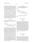 PIPERIDINE DERIVATIVES AS MODULATORS OF CHEMOKINE RECEPTOR ACTIVITY diagram and image