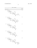 PIPERIDINE DERIVATIVES AS MODULATORS OF CHEMOKINE RECEPTOR ACTIVITY diagram and image