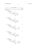 PIPERIDINE DERIVATIVES AS MODULATORS OF CHEMOKINE RECEPTOR ACTIVITY diagram and image