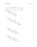 PIPERIDINE DERIVATIVES AS MODULATORS OF CHEMOKINE RECEPTOR ACTIVITY diagram and image