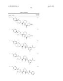 PIPERIDINE DERIVATIVES AS MODULATORS OF CHEMOKINE RECEPTOR ACTIVITY diagram and image