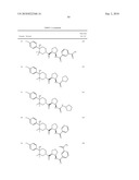 PIPERIDINE DERIVATIVES AS MODULATORS OF CHEMOKINE RECEPTOR ACTIVITY diagram and image