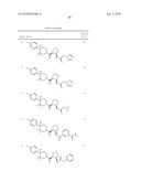 PIPERIDINE DERIVATIVES AS MODULATORS OF CHEMOKINE RECEPTOR ACTIVITY diagram and image