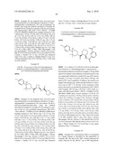 PIPERIDINE DERIVATIVES AS MODULATORS OF CHEMOKINE RECEPTOR ACTIVITY diagram and image