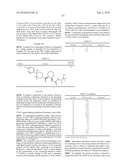 PIPERIDINE DERIVATIVES AS MODULATORS OF CHEMOKINE RECEPTOR ACTIVITY diagram and image