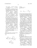 PIPERIDINE DERIVATIVES AS MODULATORS OF CHEMOKINE RECEPTOR ACTIVITY diagram and image