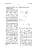 PIPERIDINE DERIVATIVES AS MODULATORS OF CHEMOKINE RECEPTOR ACTIVITY diagram and image