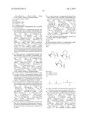 PIPERIDINE DERIVATIVES AS MODULATORS OF CHEMOKINE RECEPTOR ACTIVITY diagram and image