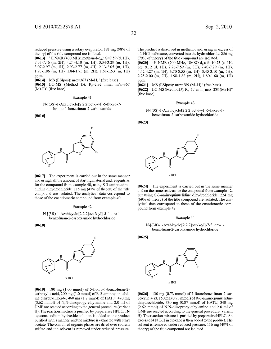 2-HETEROARYLCARBOXYLIC ACID AMIDES - diagram, schematic, and image 33