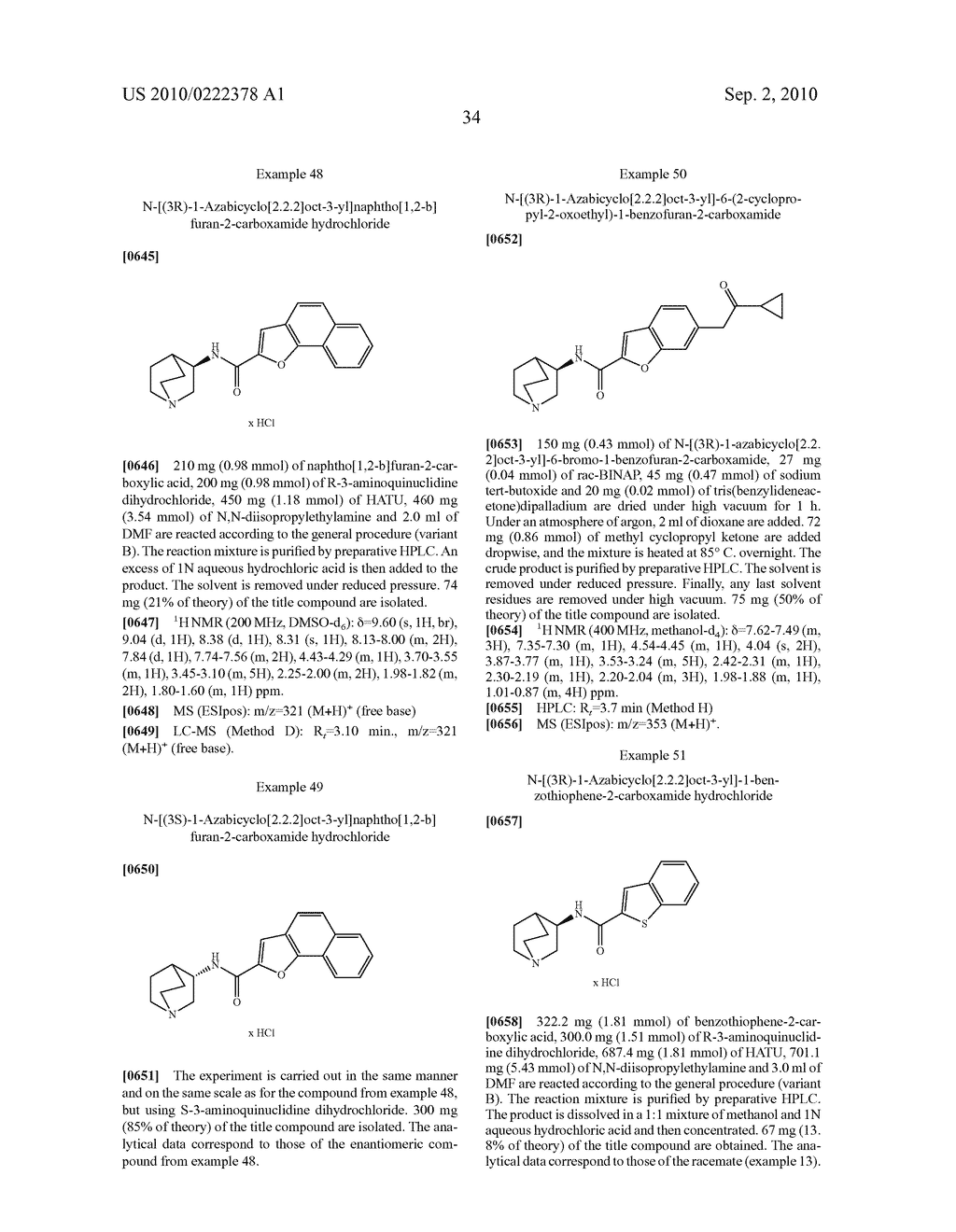 2-HETEROARYLCARBOXYLIC ACID AMIDES - diagram, schematic, and image 35